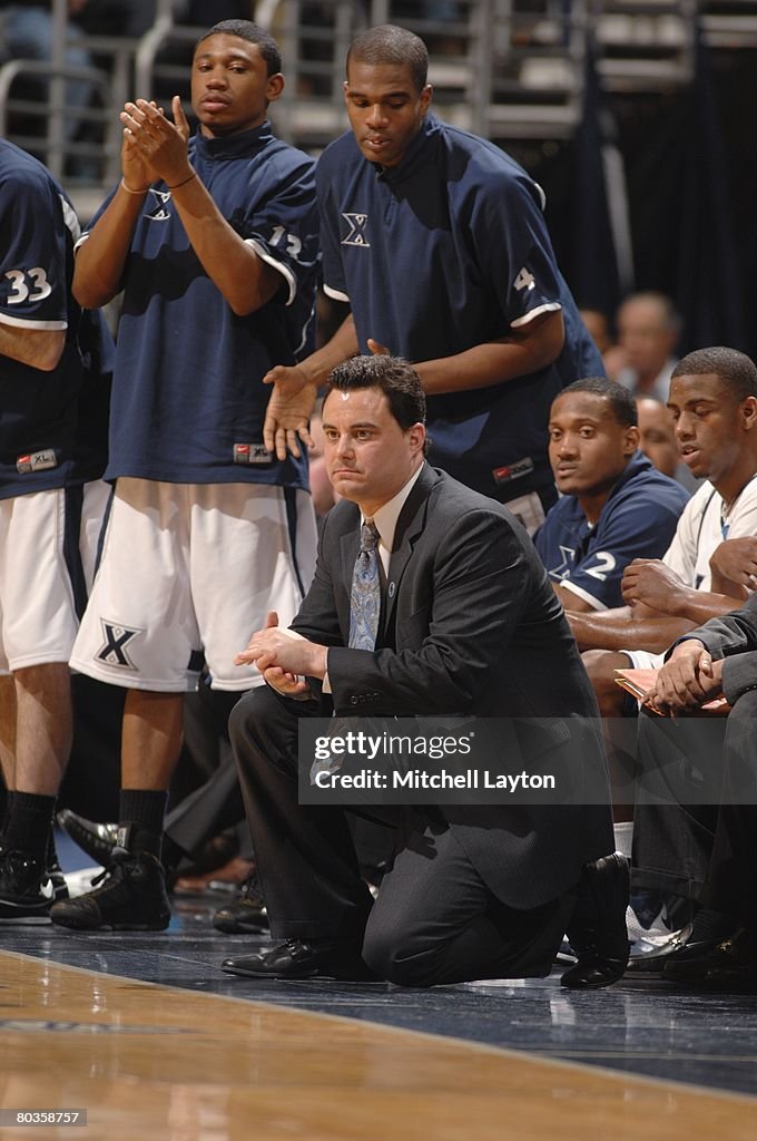 Purdue Boilermakers v Xavier Musketeers