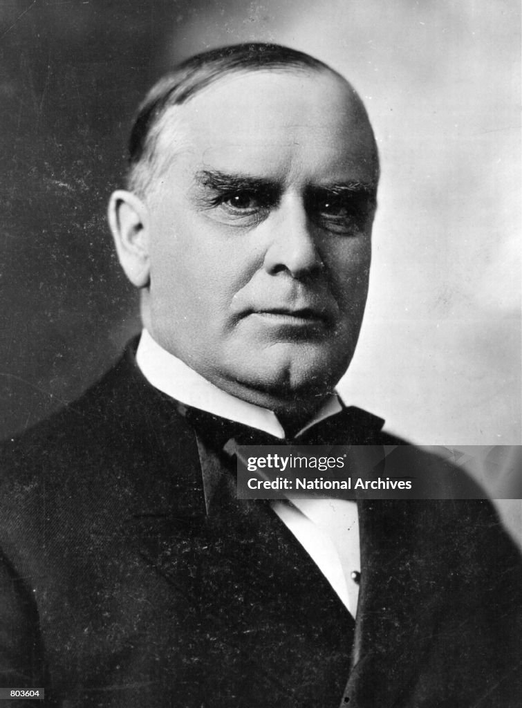 William McKinley...