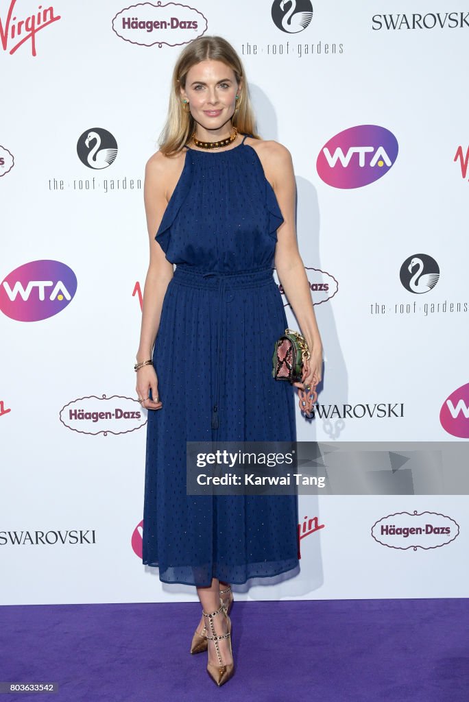 WTA Pre-Wimbledon Party - Arrivals