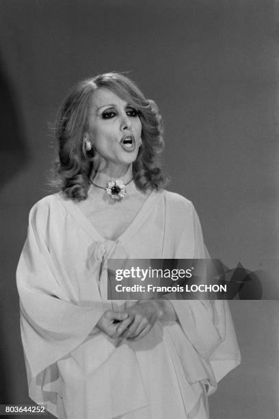 Fairuz Singer Getty Images