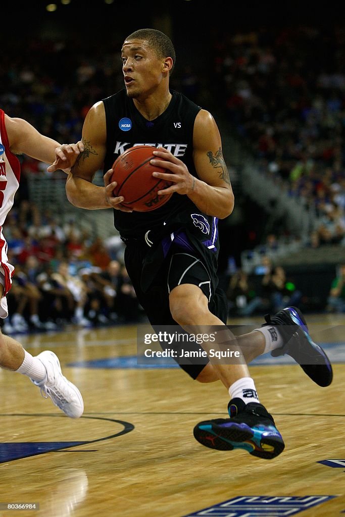 Kansas State v Wisconsin