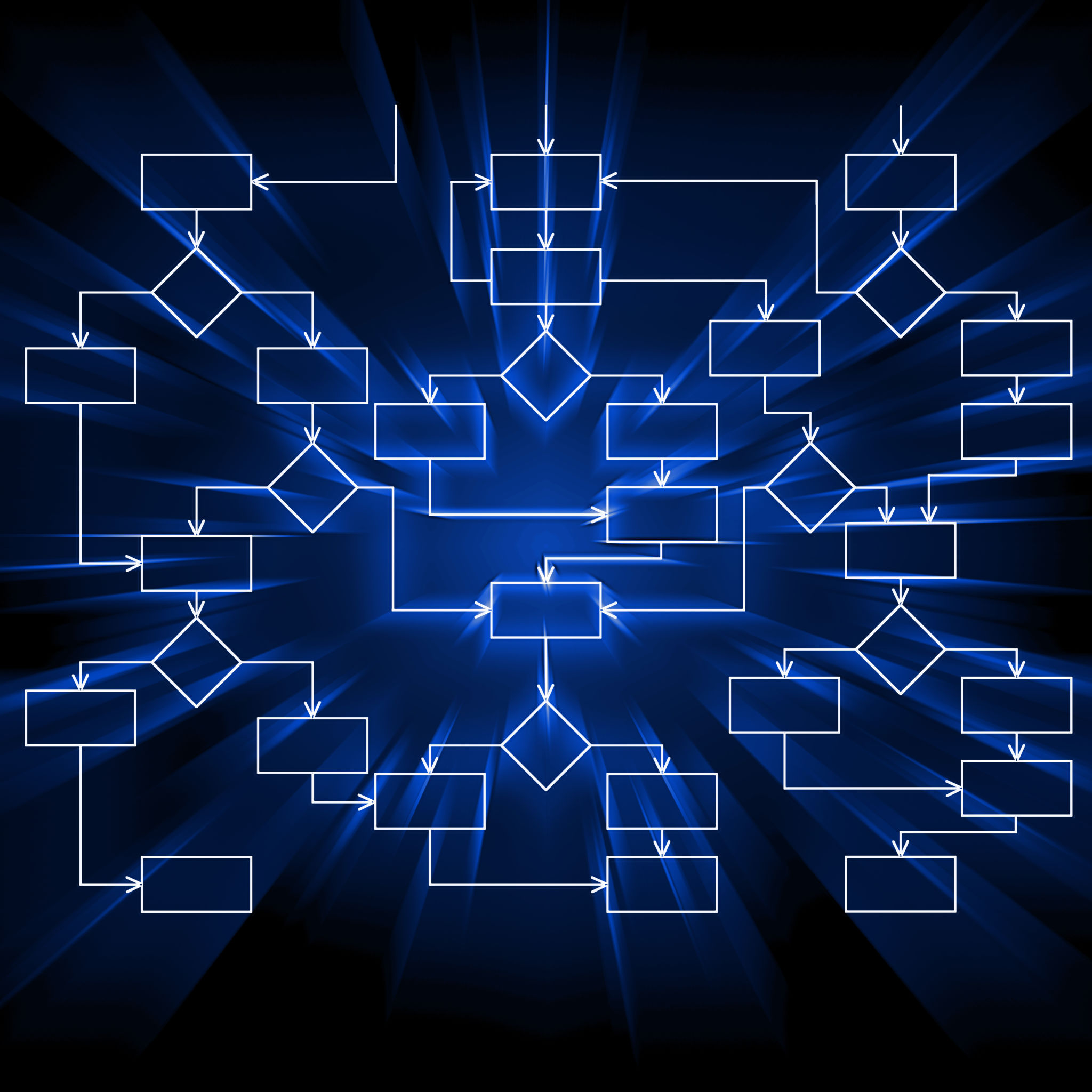 workflow diagram