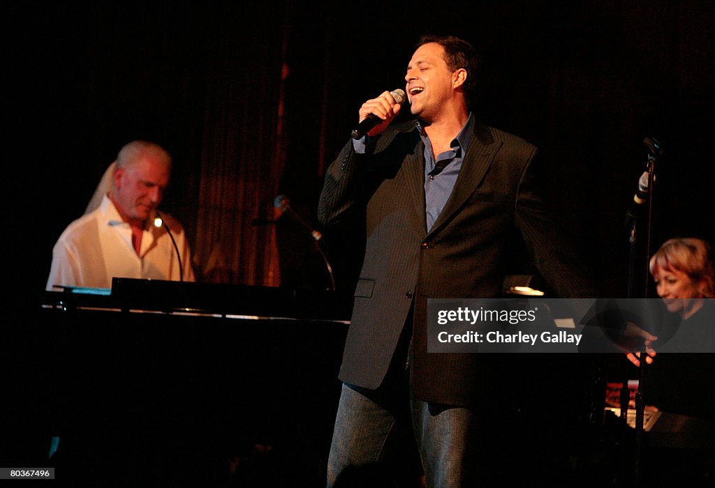 The Actors Fund Musical Mondays With Ron Abel