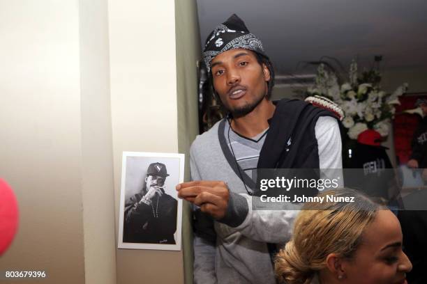 Prodigy Funeral Photos and Premium High Res Pictures - Getty Images