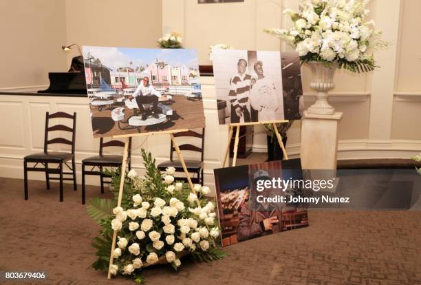 Funeral Held For Rapper Prodigy Of Mobb Deep In New York City Photos ...