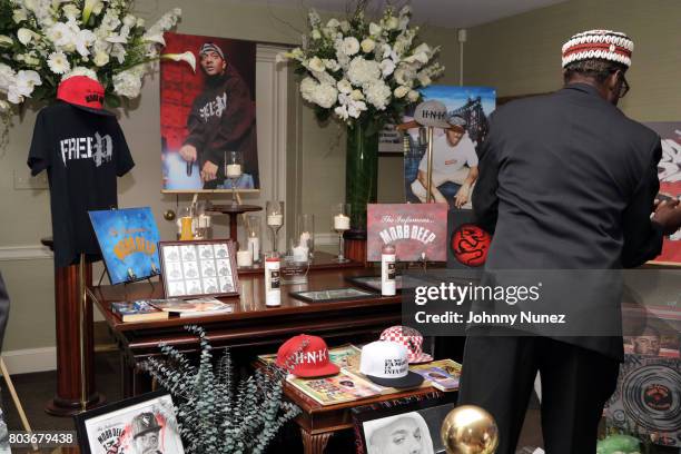 Prodigy (Rapper) Photos and Premium High Res Pictures - Getty Images