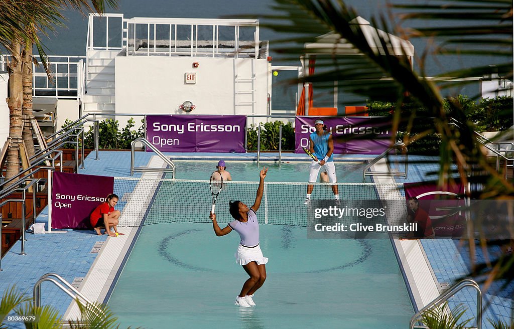 Sony Ericsson Miami Open Preview