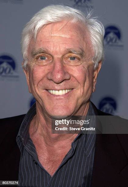 Leslie Nielsen