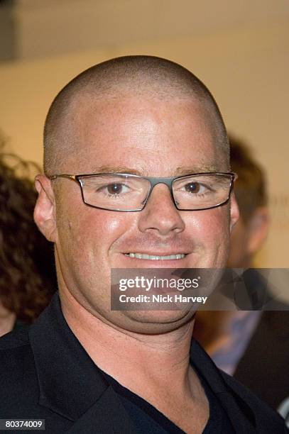 Heston Blumenthal