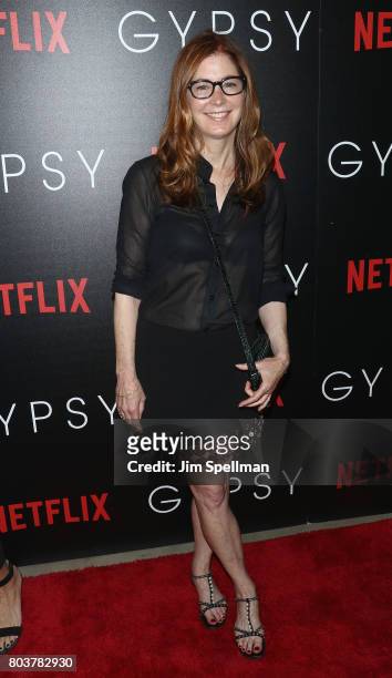 Actress Dana Delany attends the special screening of "Gypsy" hosted by Netflix at Public Arts at Public on June 29, 2017 in New York City.