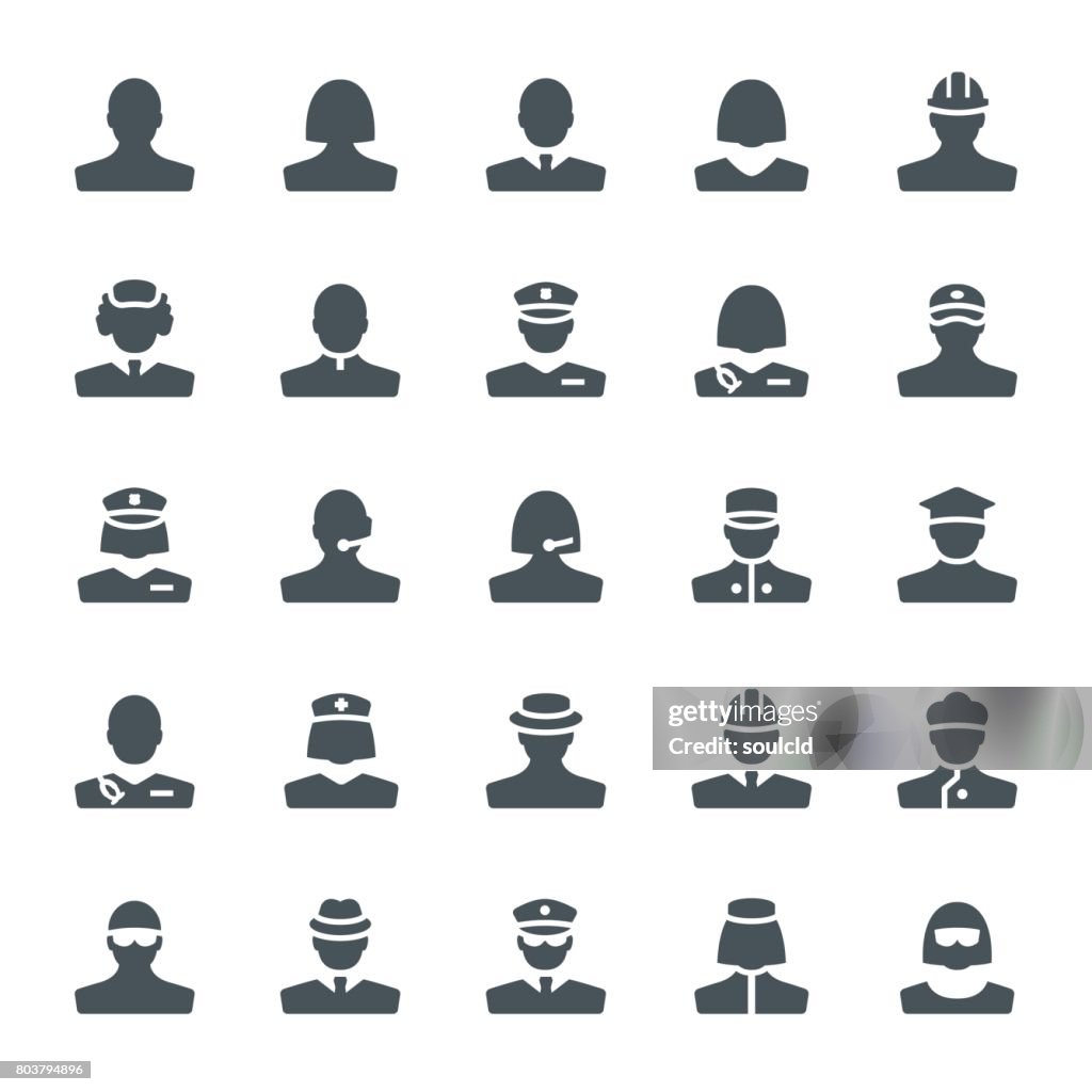 People Icons