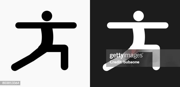 66点のヨガ 黒バックイラスト素材 Getty Images 66点のヨガ 黒バックイラスト素材 Getty Images