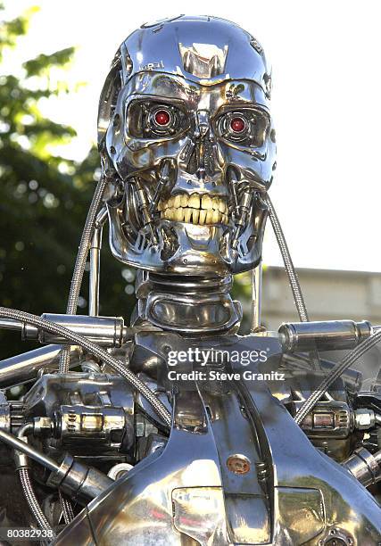 Terminatrors Terminator Images Photos and Premium High Res Pictures - Getty Images