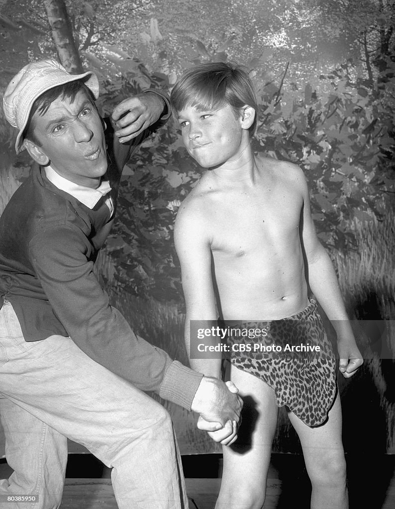 Denver & Russell On 'Gilligan's Island'