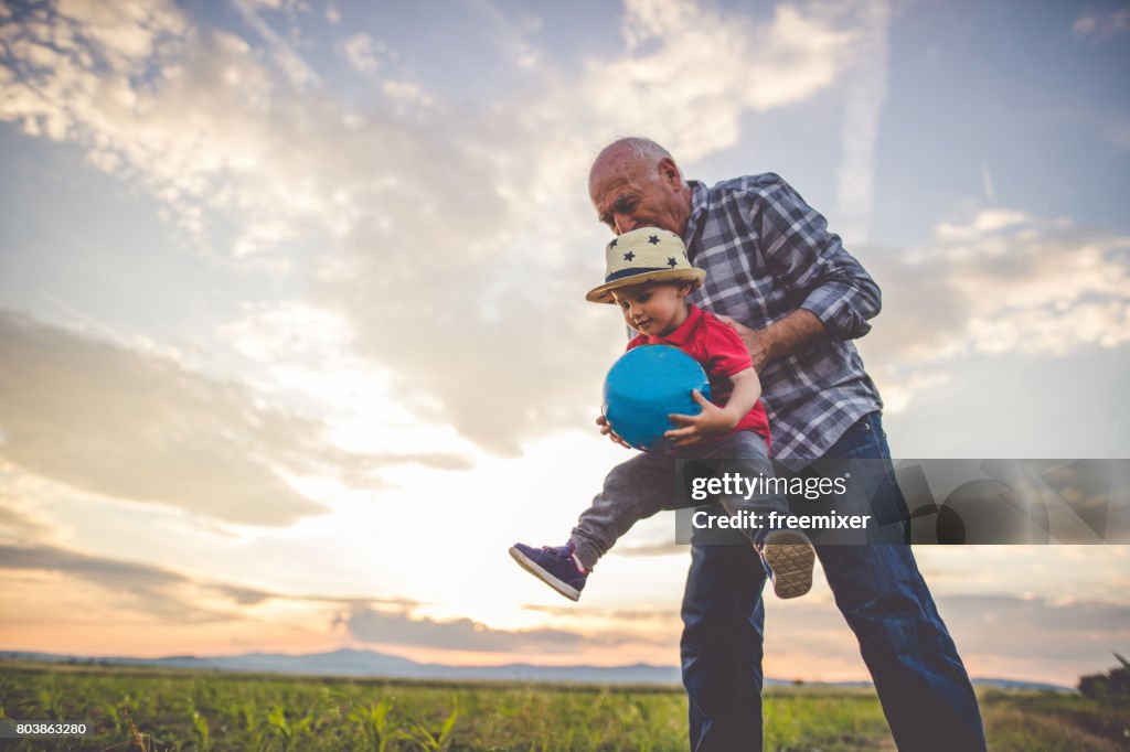 Fun and happy family times