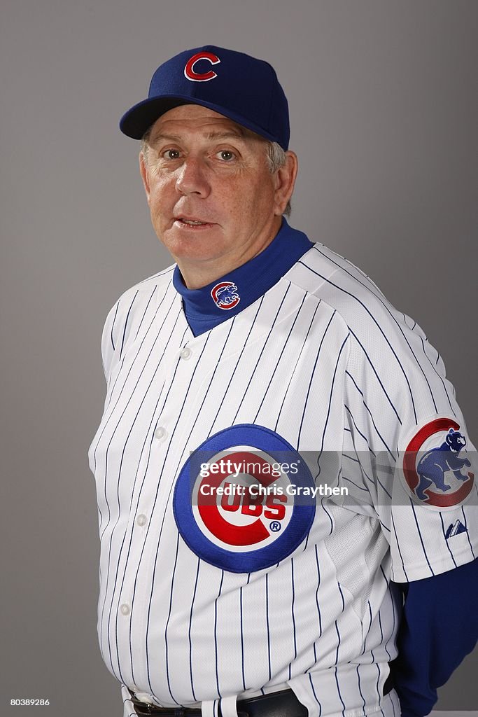 Chicago Cubs Photo Day