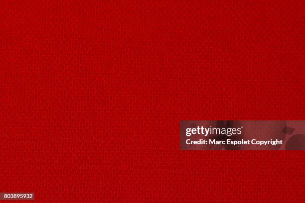 red fabric - nylon stockfoto's en -beelden