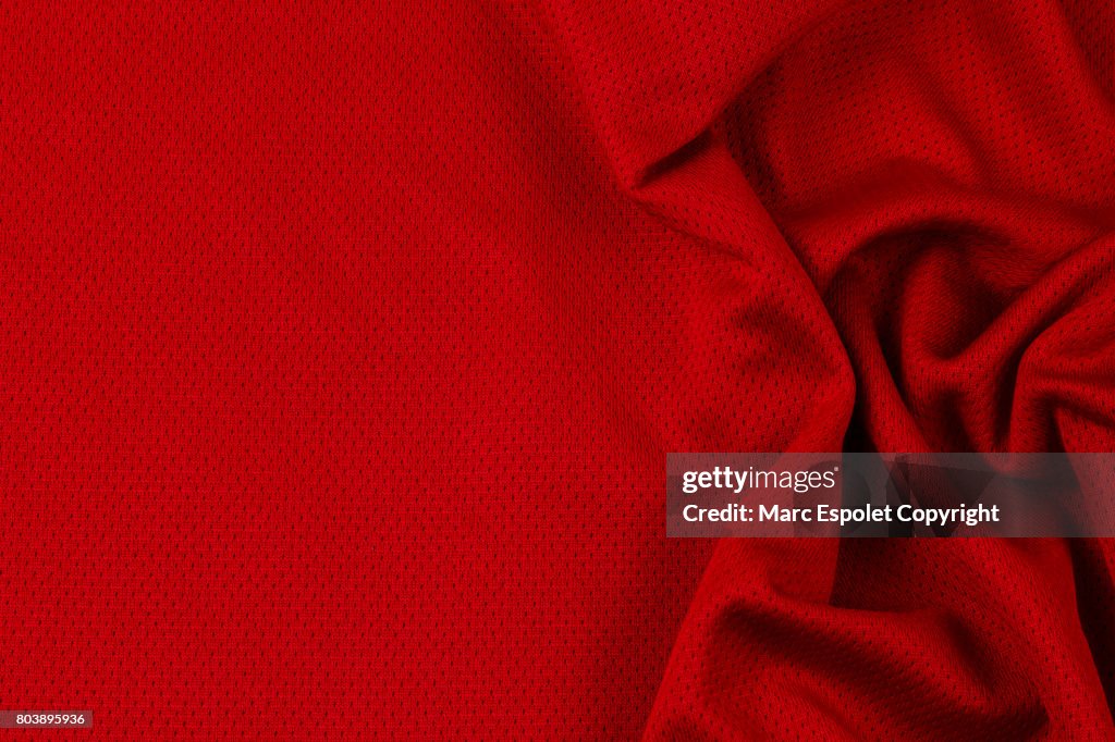 Red Fabric