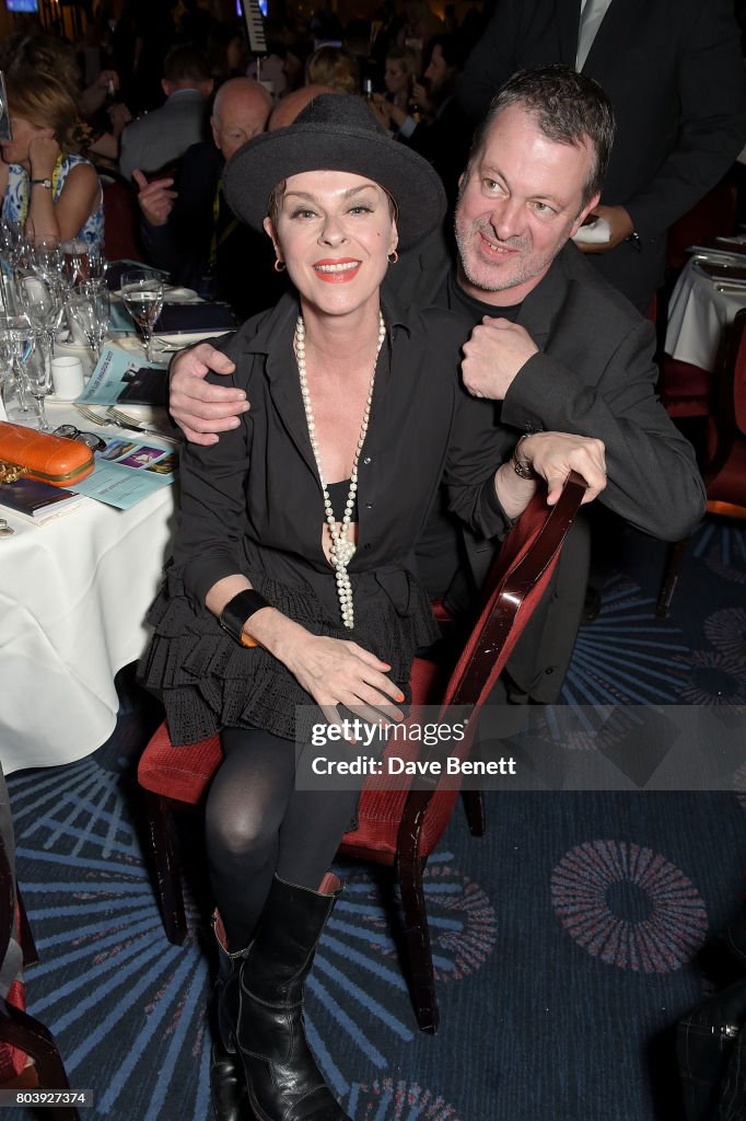 Nordoff Robbins O2 Silver Clef Awards - VIP Arrivals