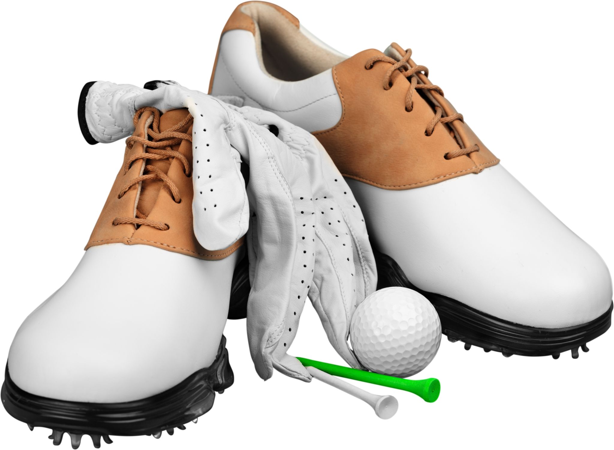 golf shoes