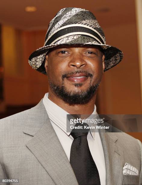 Comedian Damon Wayans arrives at Chrysler LLC's 6th Annual Behind The Lens Award presented to director Spike Lee at the Beverly Wilshire Hotel on...
