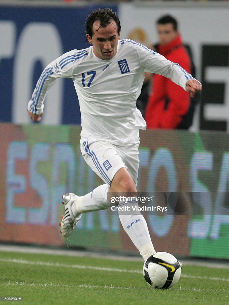 Portugal v Greece - International Friendly