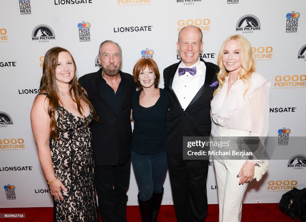 "Good Fortune" LA Premiere