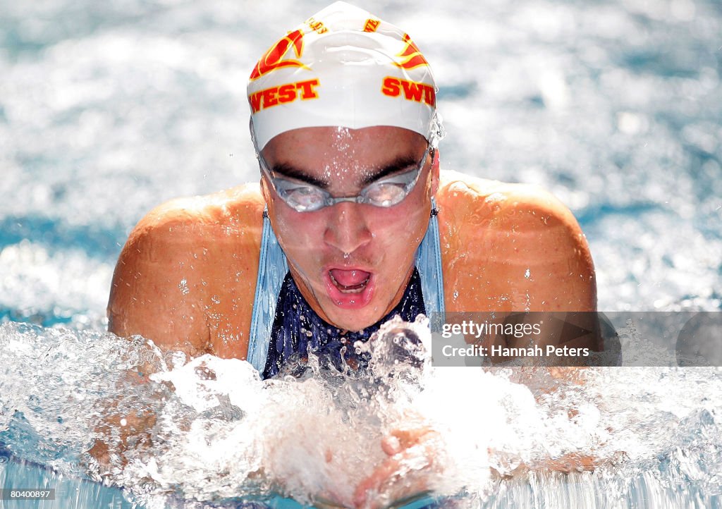 New Zealand Swimming Olympic Trials: Day 4