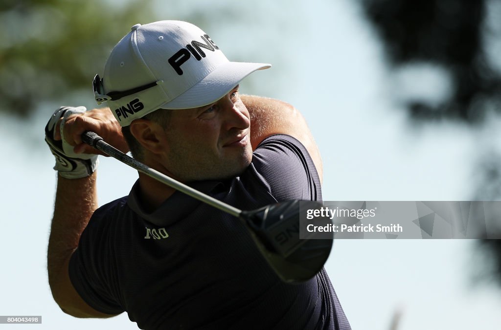 Quicken Loans National - Round Two