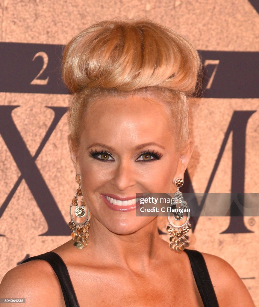 Katie Lohmann arrives at the The 2017 MAXIM Hot 100 Party at... News