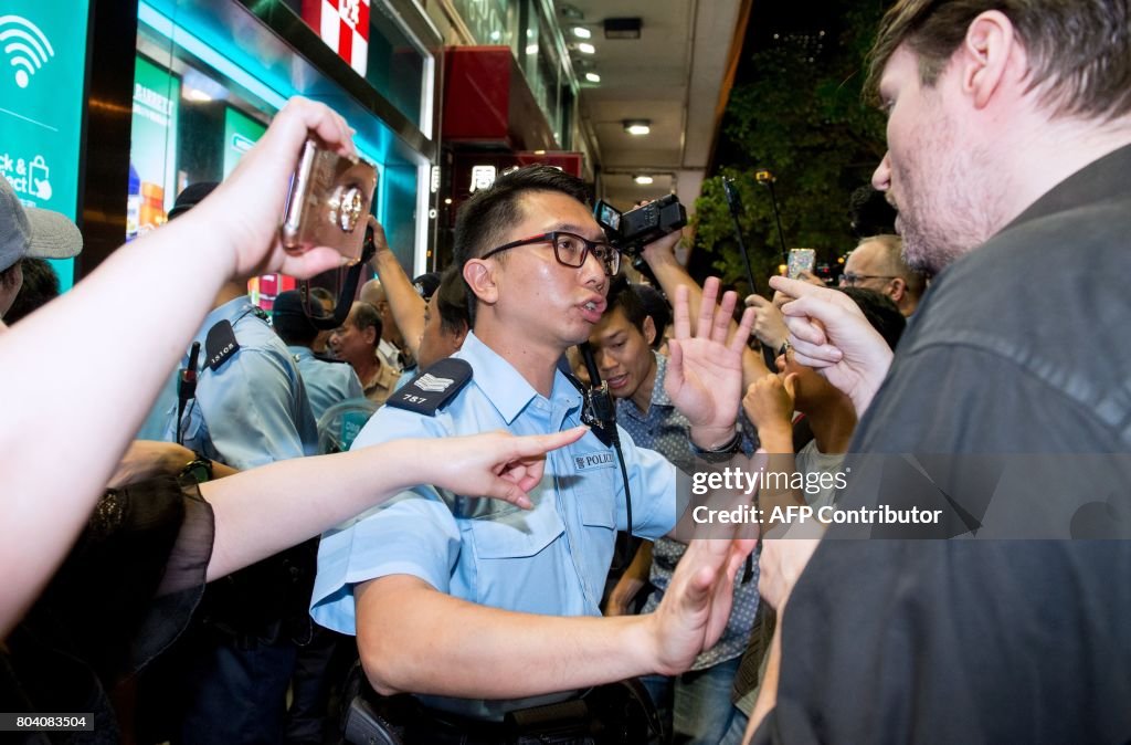 HONG-KONG-BRITAIN-CHINA-POLITICS