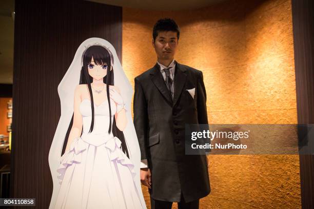 14 Anime Fans Marry Their Vr Anime Girl Crushes Photos and Premium High Res Pictures - Getty Images 14 Anime Fans Marry Their Vr Anime Girl Crushes Photos and Premium High Res Pictures - Getty Images