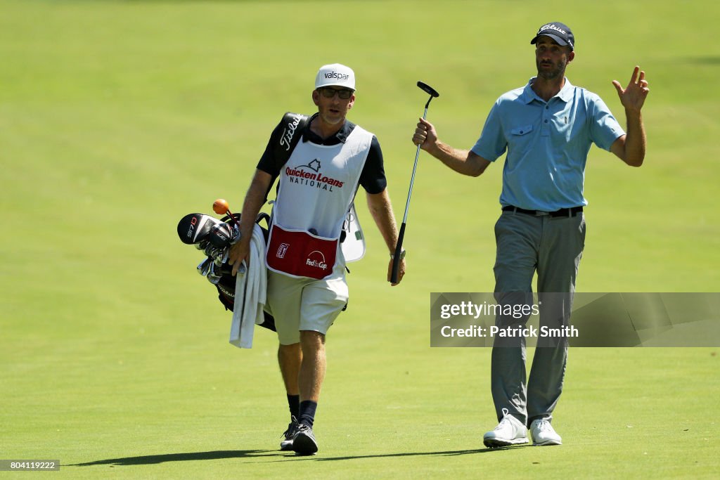 Quicken Loans National - Round Two