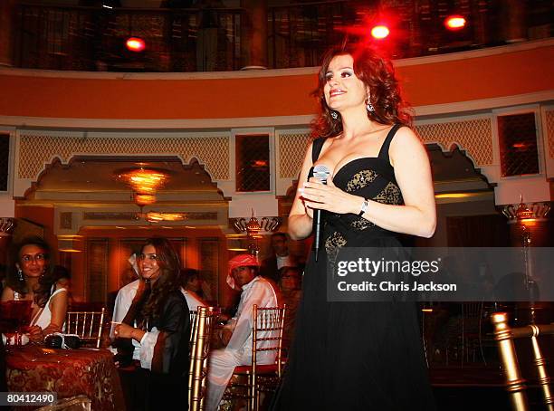 Samaha 113 Carole Samaha Photos & High Res Pictures - Getty Images