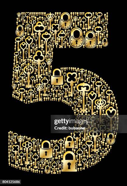 Number 5 Key 5 Keys To Success Photos and Premium High Res Pictures - Getty Images
