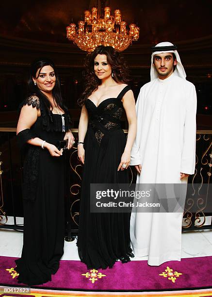 Samaha 45 Polo Carole So Photos & High Res Pictures - Getty Images