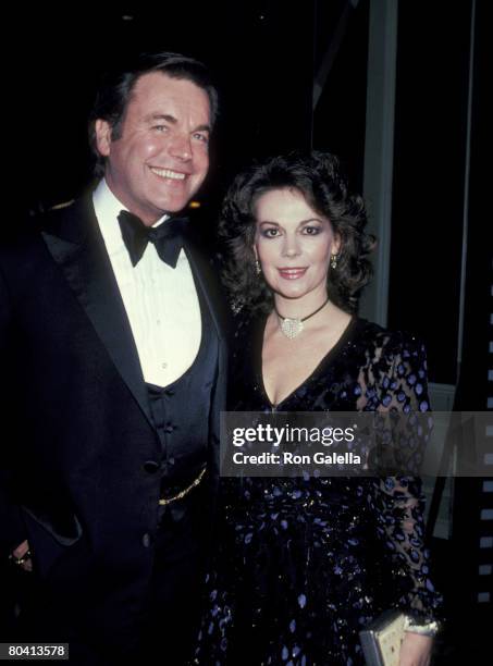 Robert Wagner and Natalie Wood