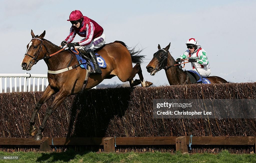 Newbury Races