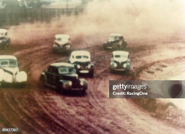 Red Byron won the very first race at the now historic Martinsville Speedway on September 7, 1947 in Martinsville, Virginia. Byron won $500 of the...