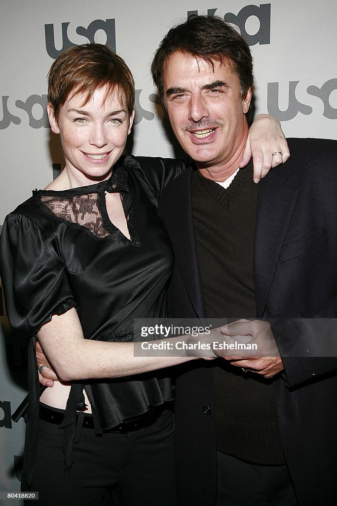 2008 USA Network Upfront