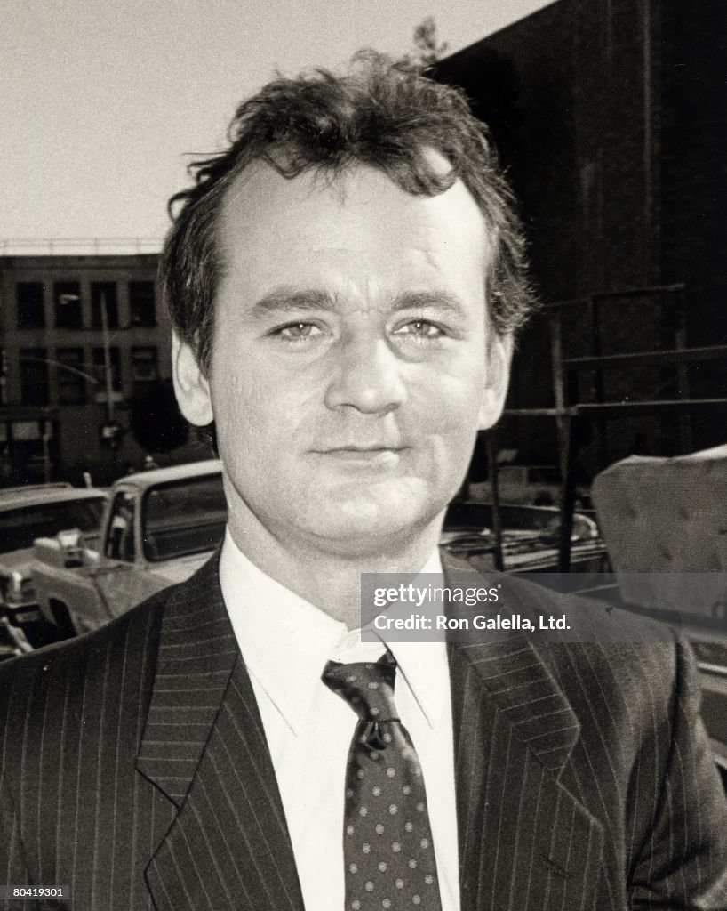 Bill Murray