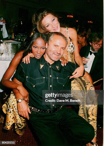 The Rhythm of Life Fashion Ball In Aid Of The Rainforest Foundation, London, 1992 The Rhythm of Life Fashion Ball In Aid Of The Rainforest Foundation, London, 1992