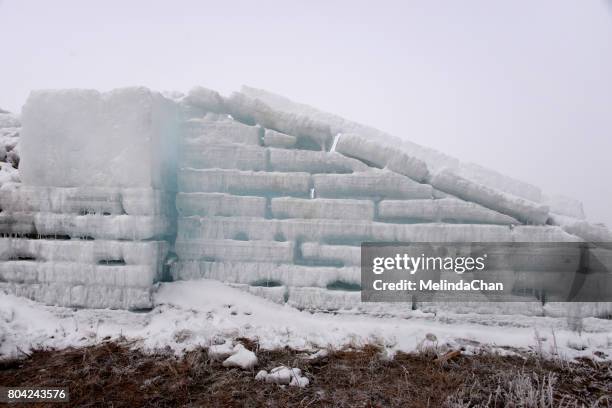 Large Rocks Ice Cubes 149 Large Ice Cube Stock Photos, High-Res Pictures, and Images - Getty ...