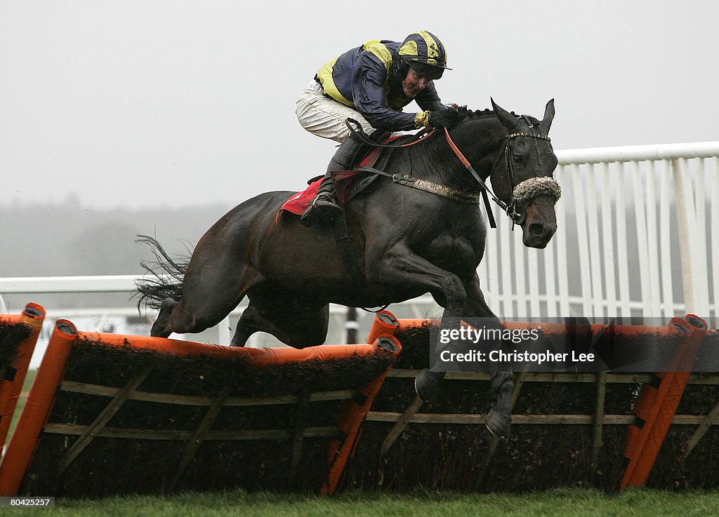 Newbury Races