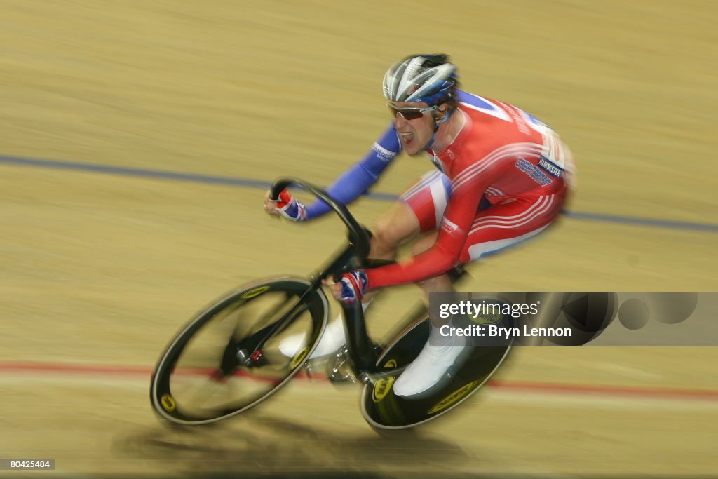 UCI Track Cycling World Championships