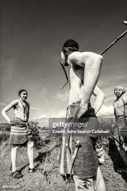 xhosa ulwaluko ceremony - boy circumcision stock pictures, royalty-free photos & images