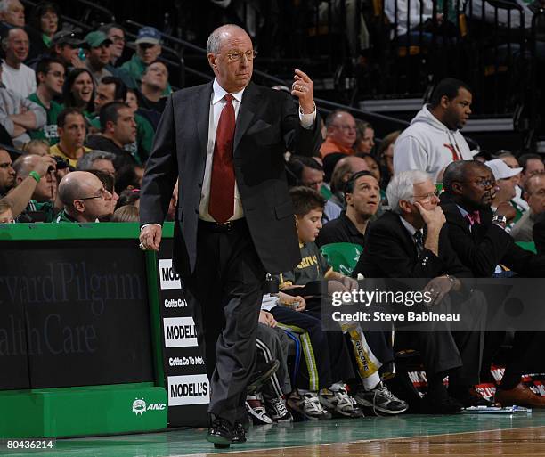 151 Coach Ron Rothstein Photos & High Res Pictures Getty Images