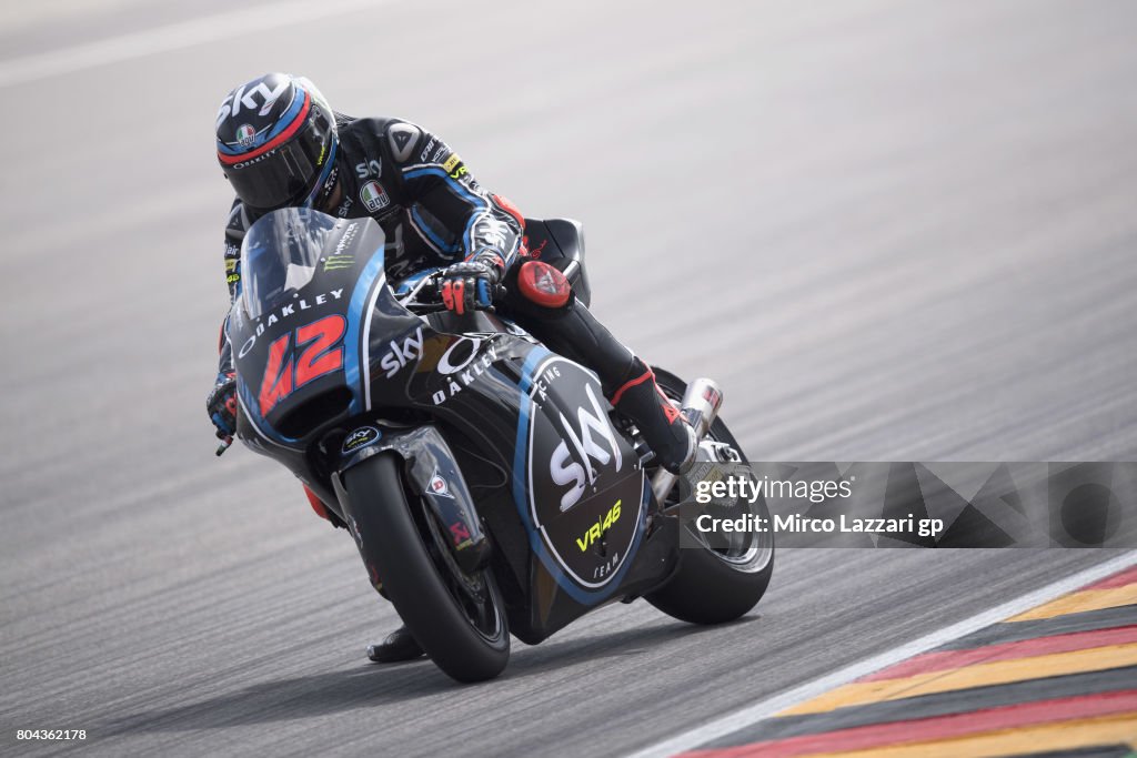 MotoGp of Germany - Free Practice