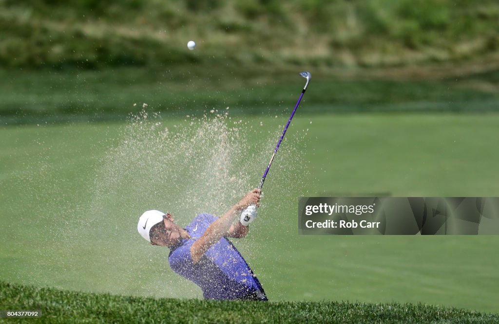 Quicken Loans National - Round Two