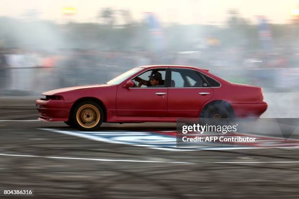 Basra Raja Driver 302 Race City Motorsport Park Stock Photos, High-Res Pictures, and ...